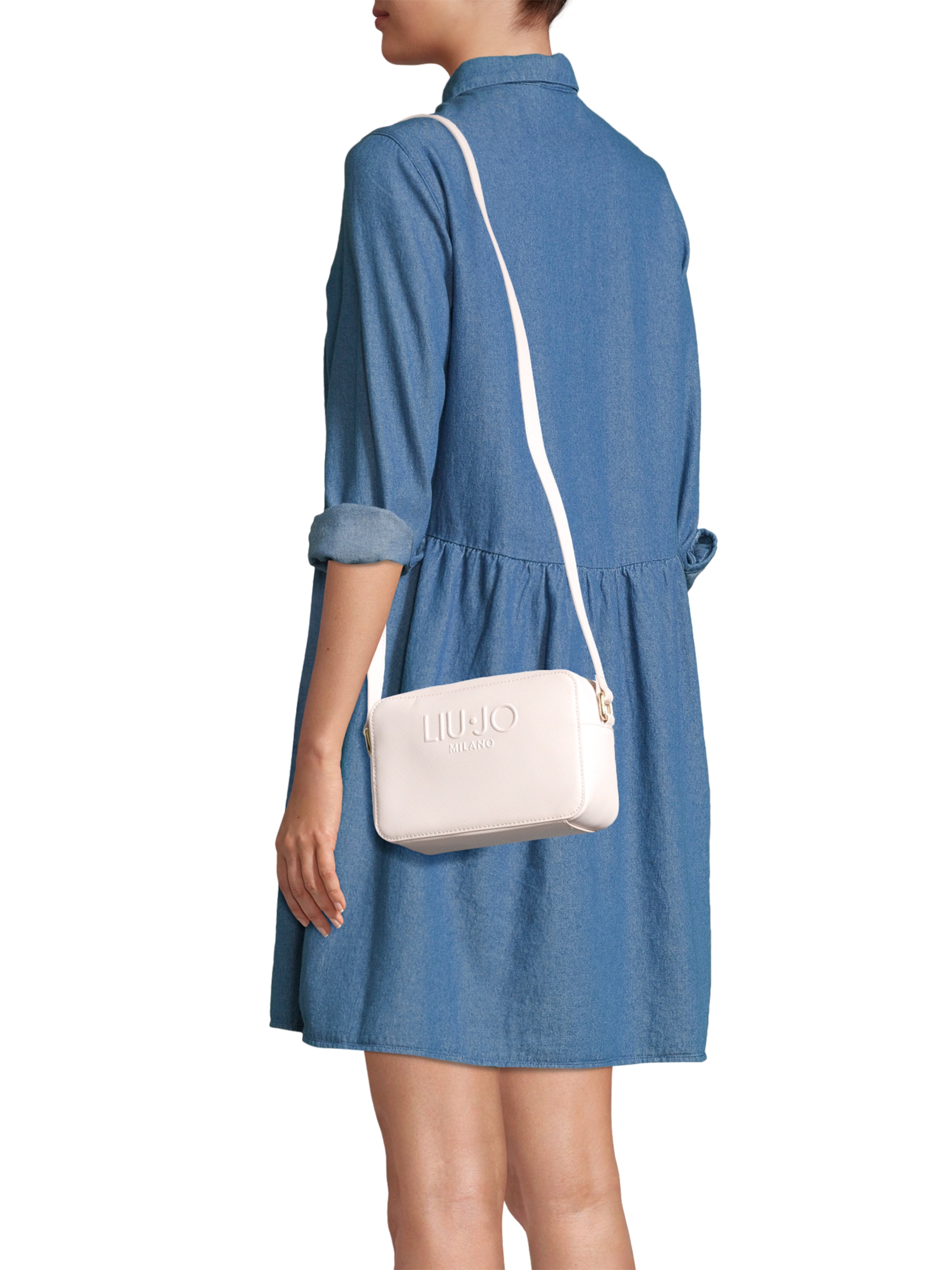 Liu Jo Сумка через плечо 'Halona' в Бежевый