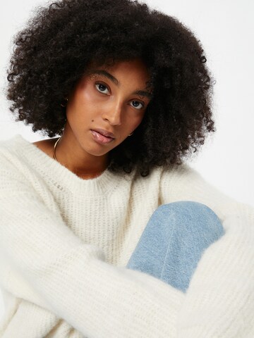 AMERICAN VINTAGE Sweater 'East' in Beige