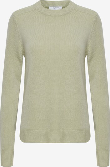 b.young Pullover 'Malea' in grau, Produktansicht