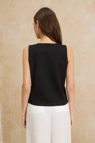 Trendyol Blus i svart