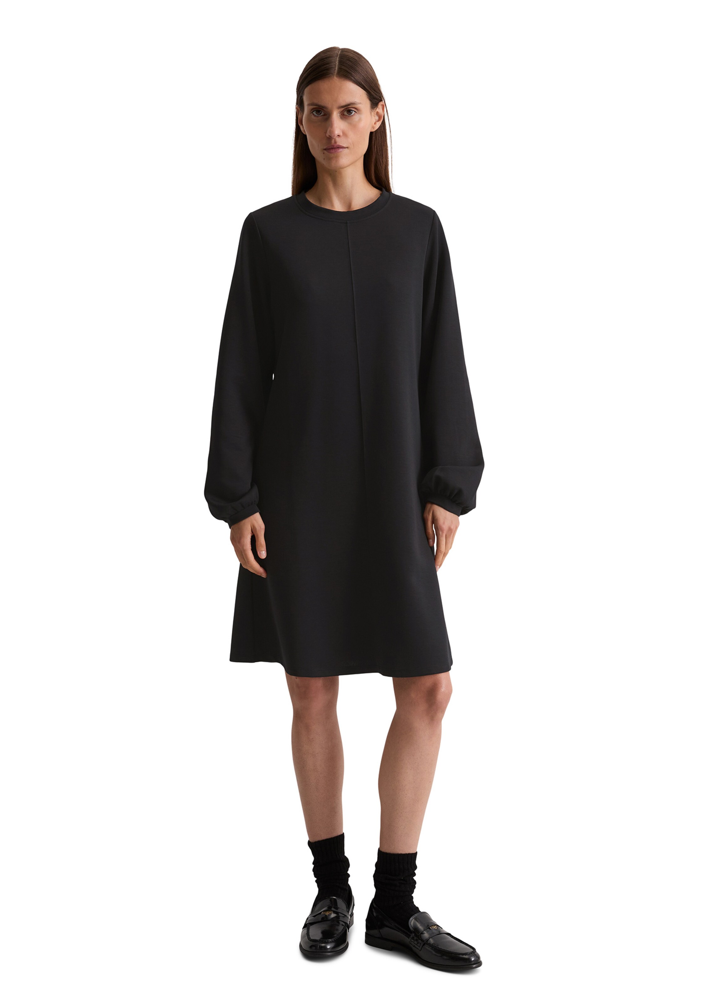 Marc O'Polo Kleid in Schwarz