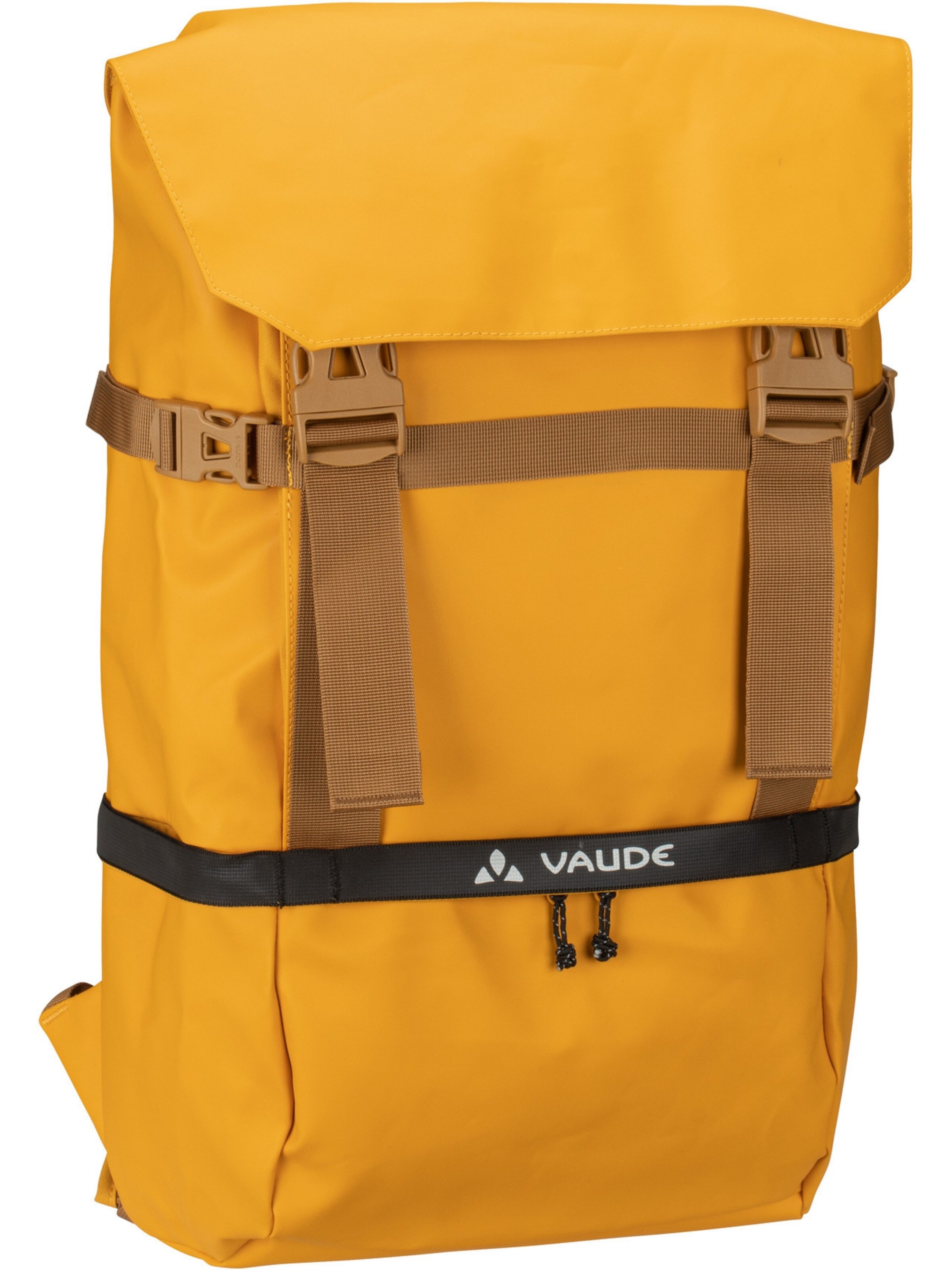 VAUDE Sports backpack 'Mineo' in Yellow: front