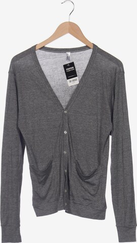American Apparel Sweater & Cardigan in S in Grey: front