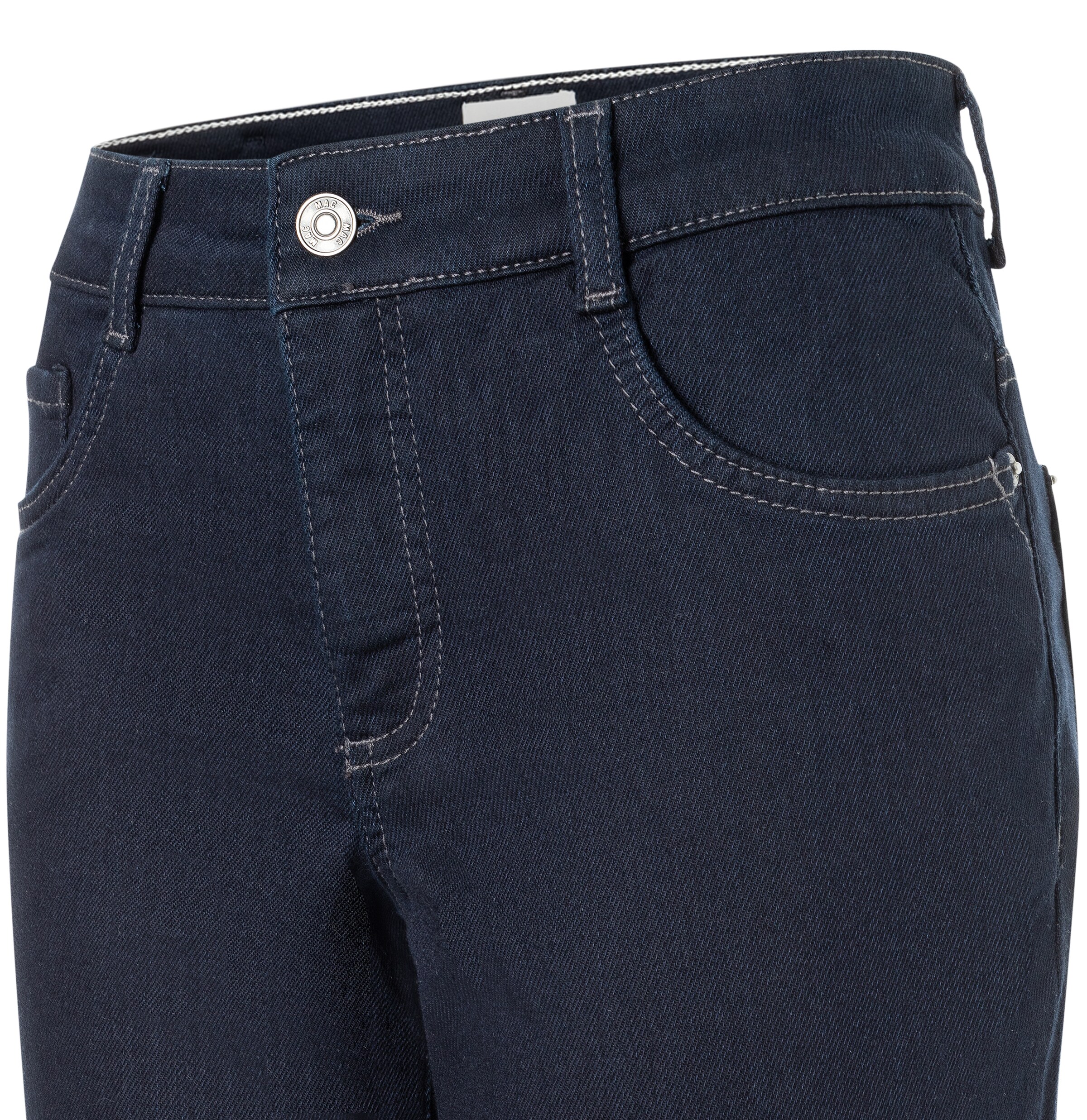 MAC Regular Jeans in Blau
