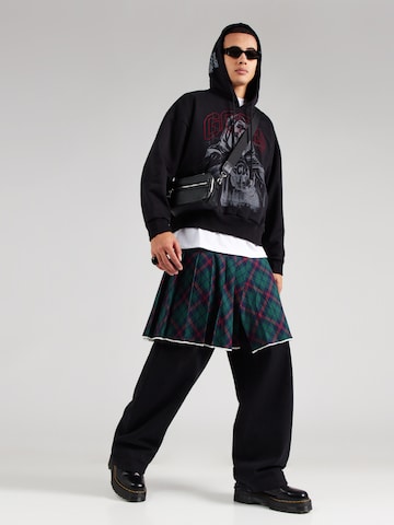 GCDS Sweatshirt in Zwart