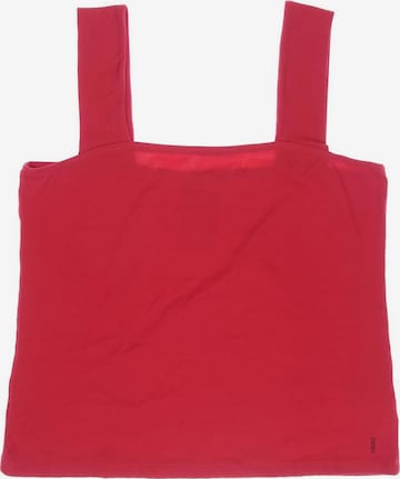 Carlo Colucci Top & Shirt in XXL in Red: front