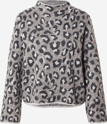 Pull-over s.Oliver en gris : devant