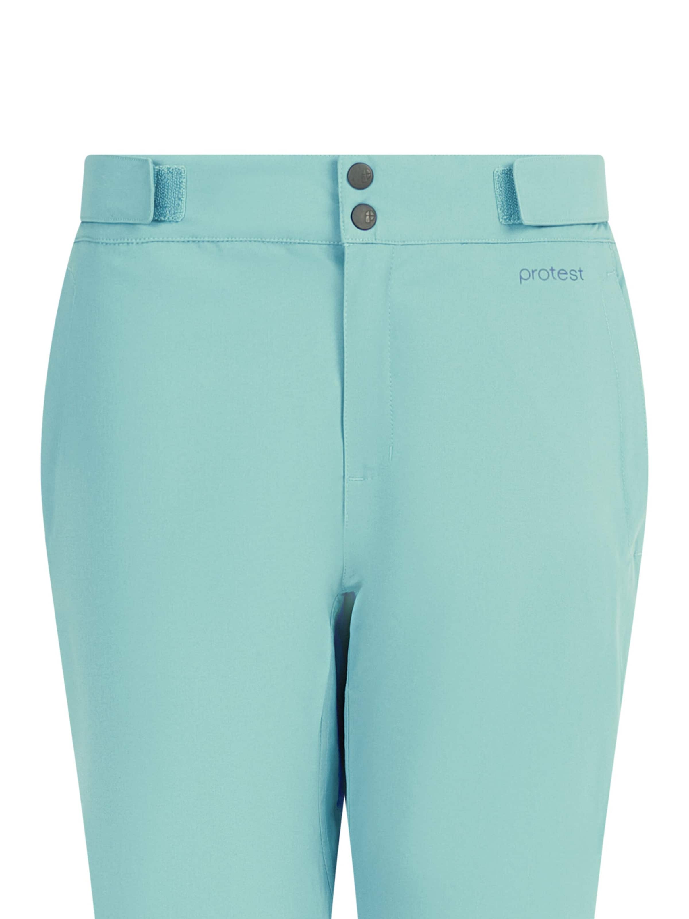 PROTEST Slim fit Workout Pants 'PRTVoleta' in Blue