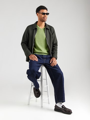 FYNCH-HATTON Svetr – zelená