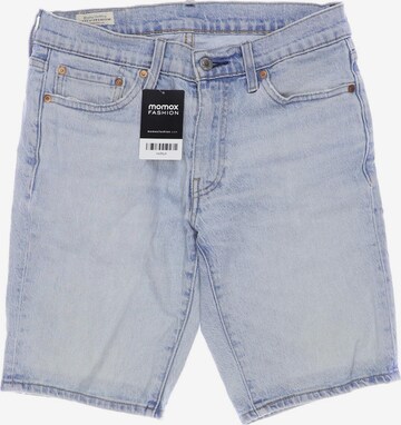 LEVI'S ® Shorts in 29 in Blue: front