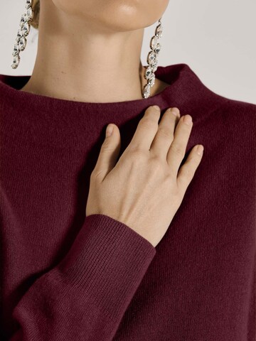 Pull-over MADELEINE en rouge