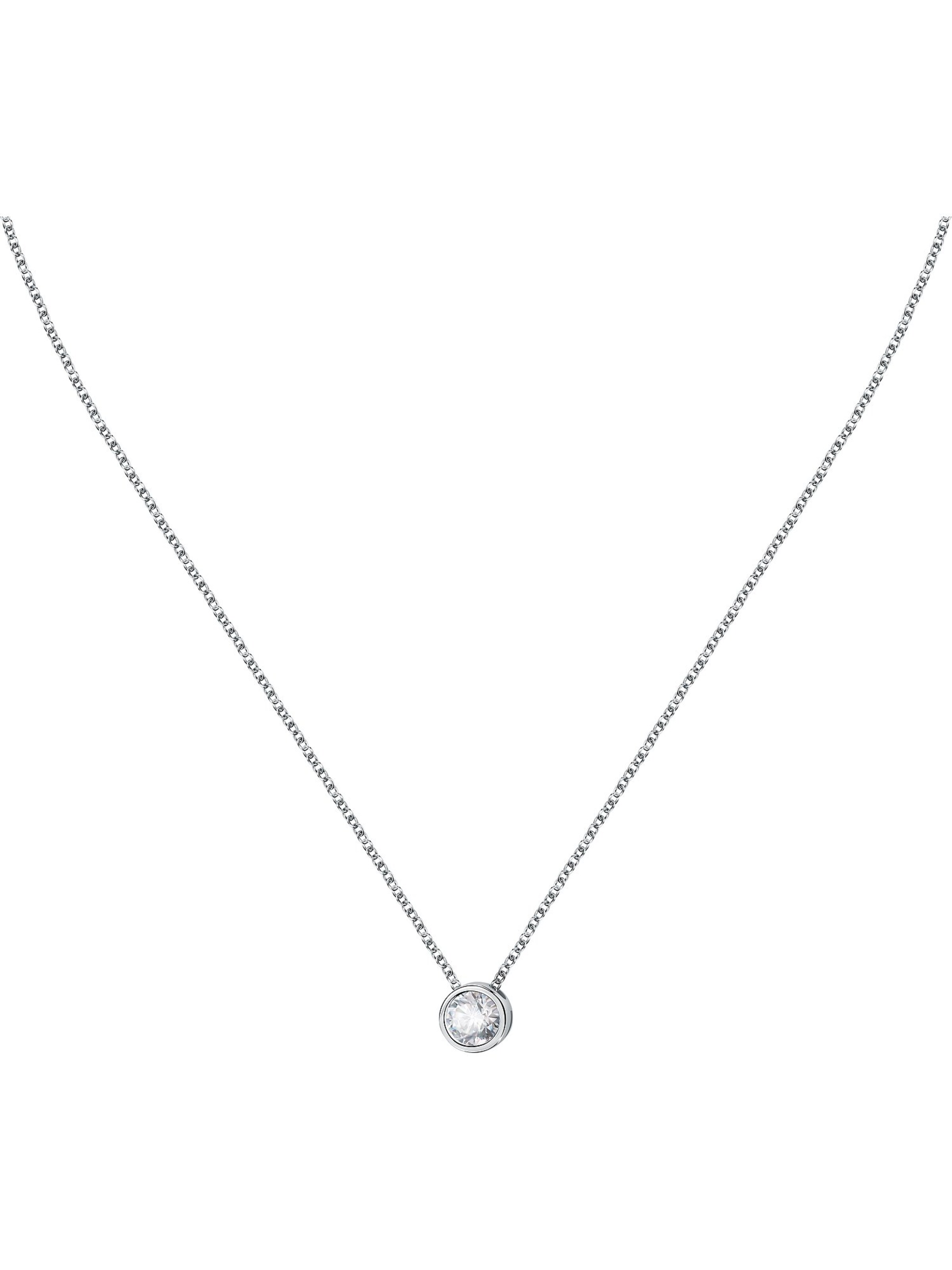 CHRIST Necklace in Silver