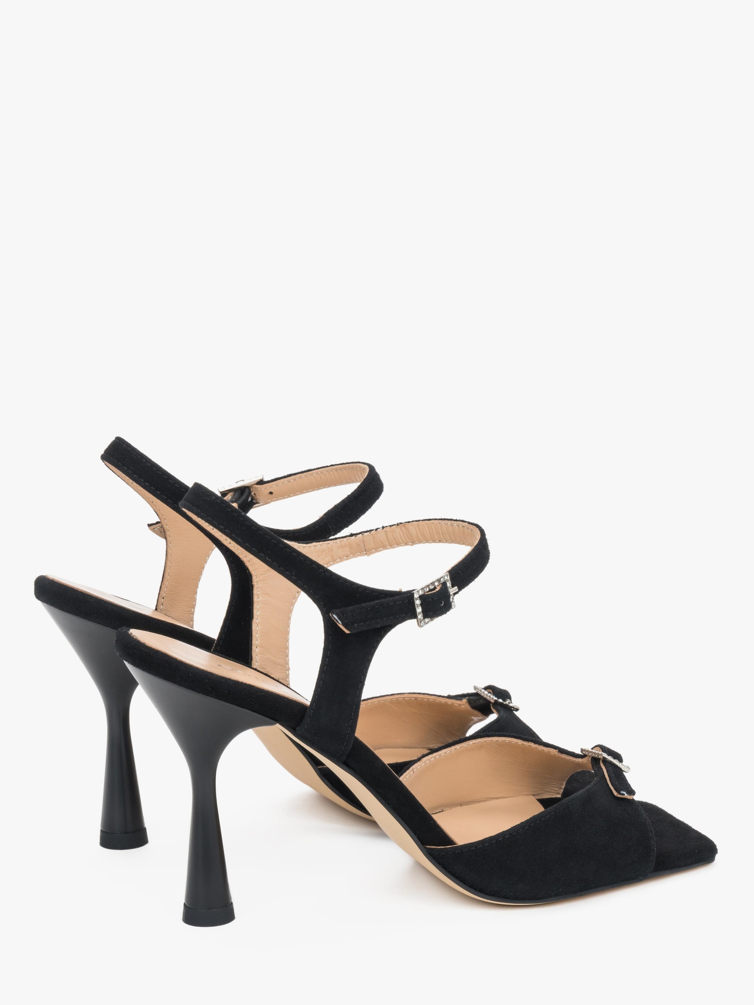 Estro - Zapatos con plataforma '308-4829' en negro