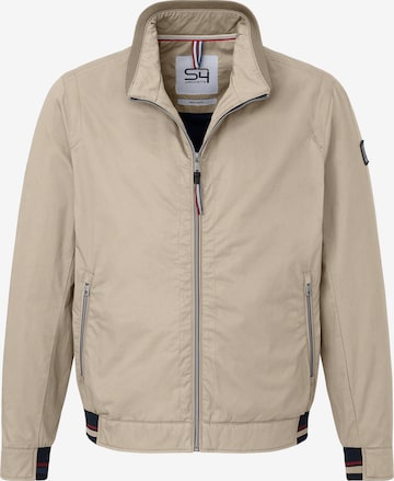 S4 Jackets Between-Season Jacket in Grey: front