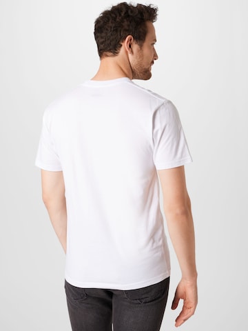 VANS - Camisa 'CLASSIC' em branco