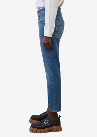 Marc O'Polo Loosefit Jeans 'THEDA' in Blau