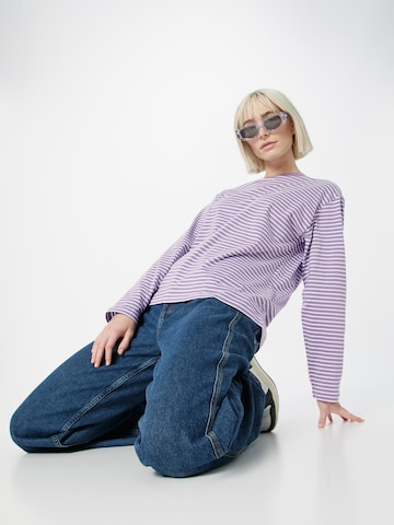 T-shirt 'Coleen' Carhartt WIP en violet