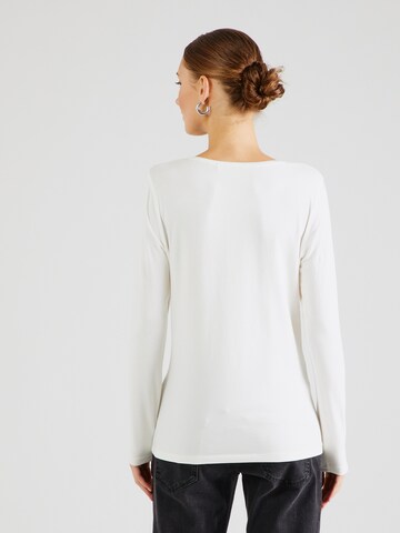 T-shirt GERRY WEBER en blanc