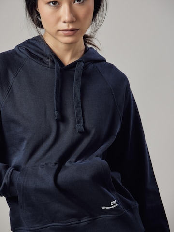 Felpa 'Felpa con Cappuccio' di OWN Off With Nature in blu