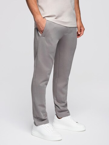 regular Pantaloni sportivi di Ombre in grigio
