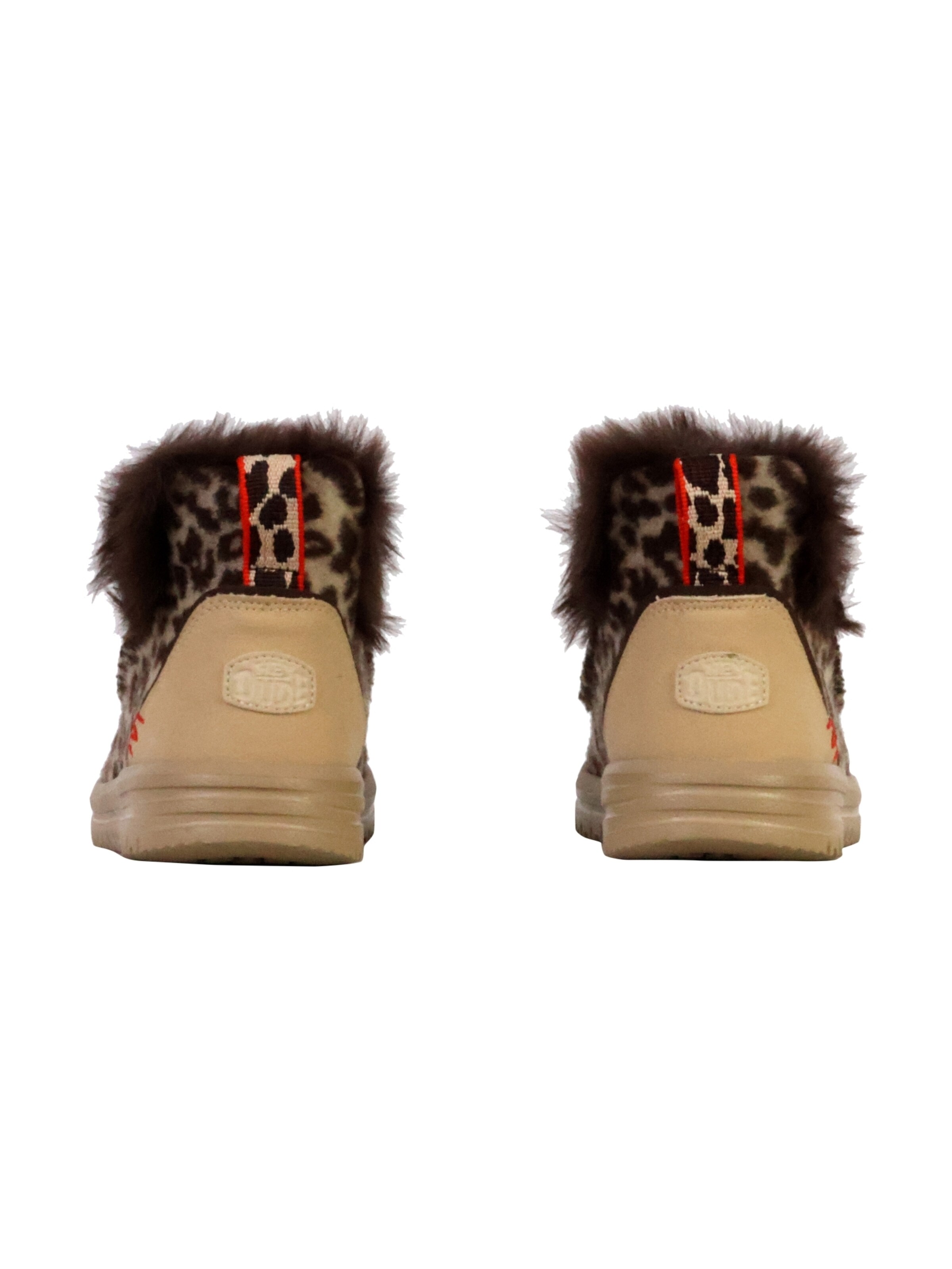 Ankle boots di HEY DUDE in marrone