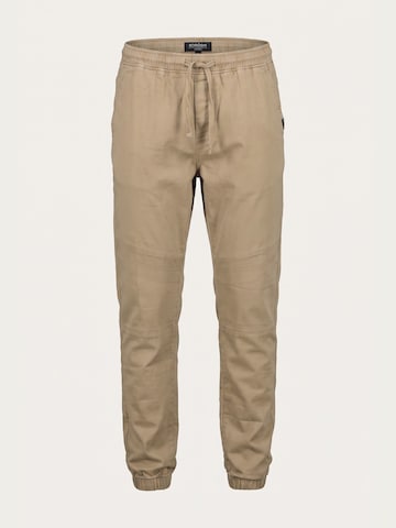 Tapered Pantaloni di KOROSHI in beige