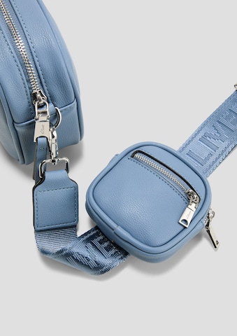 s.Oliver Crossbody bag in Blue