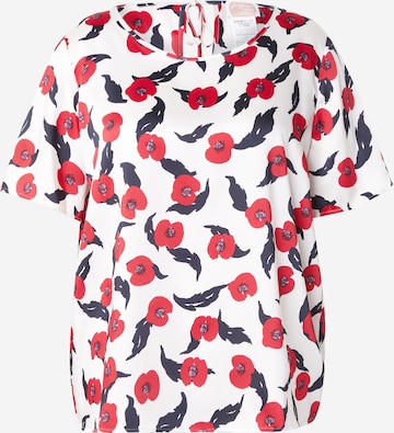 balta Persona by Marina Rinaldi Palaidinė 'AUSONIA': priekis