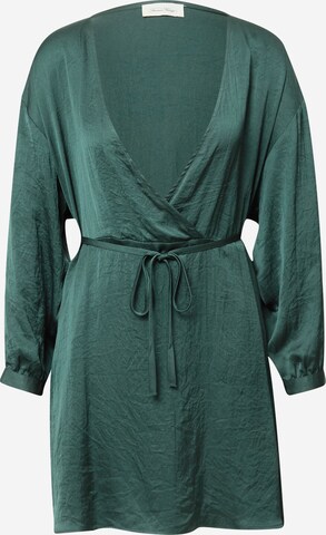 AMERICAN VINTAGE - Vestido 'WIDLAND' en verde: frente