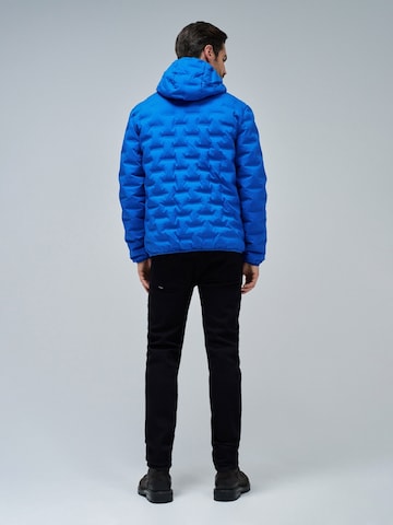 Veste d’hiver Salsa Jeans en bleu