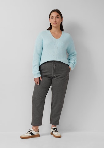 s.Oliver Regular Broek in Grijs