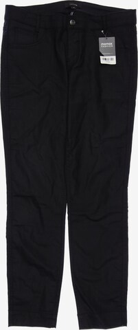 COMMA Pants in L in Black: front