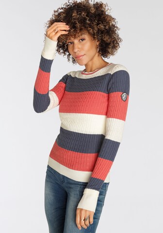 KangaROOS Sweater in Mixed colors
