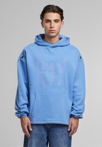 K1X Sweatshirt in Blauw: voorkant