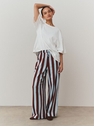 Next Wide leg Pants in Blue