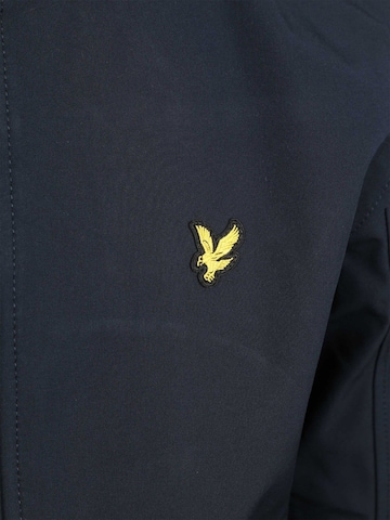 Manteau d’hiver Lyle & Scott en bleu