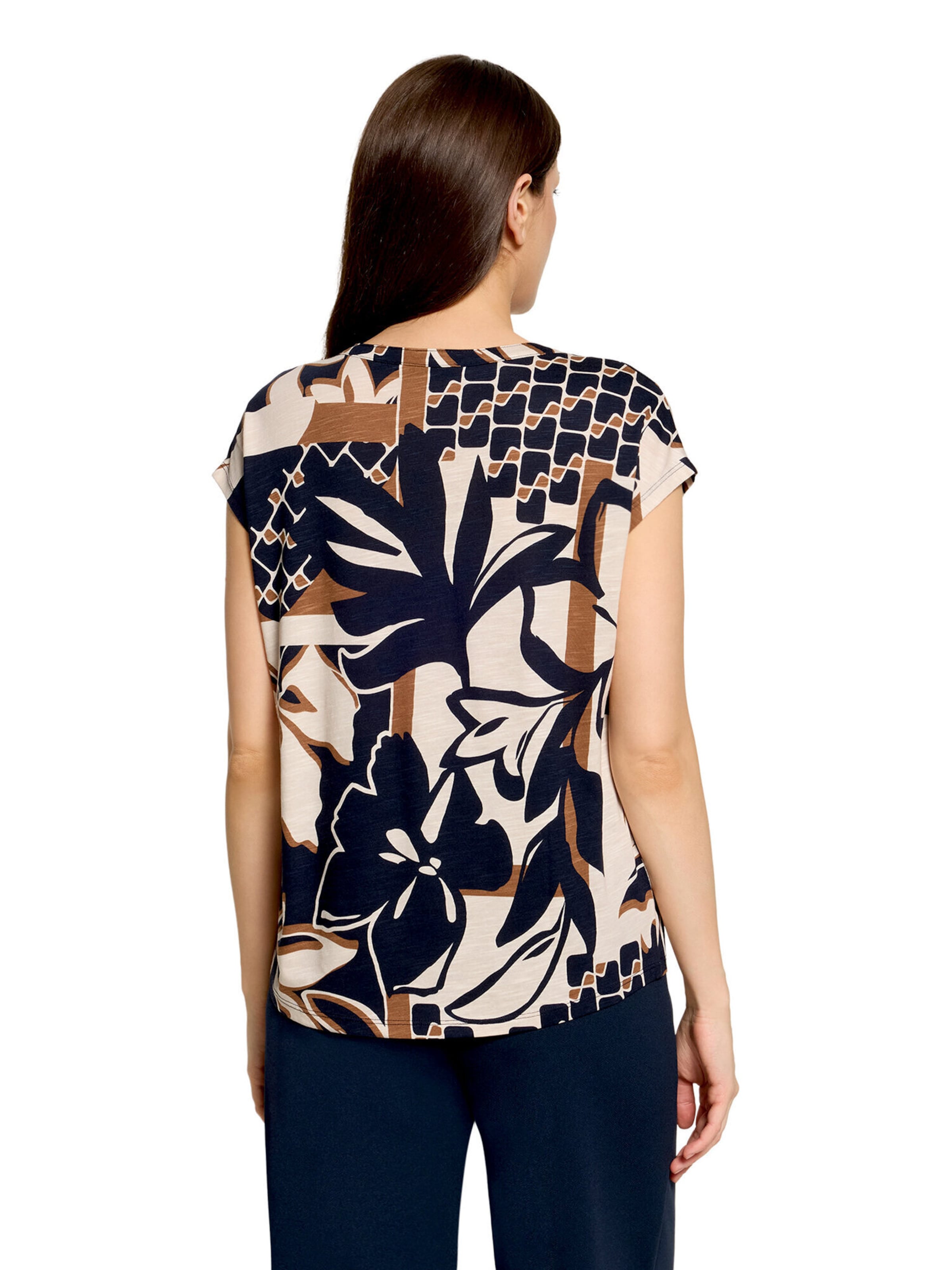 Maglietta di Betty Barclay in blu