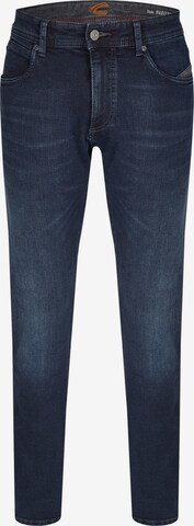 CAMEL ACTIVE Regular Jeans 'Madison' in Blauw: voorkant