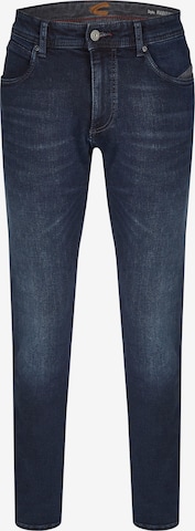 CAMEL ACTIVE Regular Jeans 'Madison' i blå: framsida