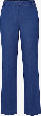 Regular Jeans 'Sas' de la TATUUM pe albastru: față