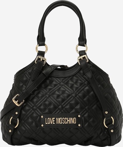 Love Moschino Handbag in Black, Item view
