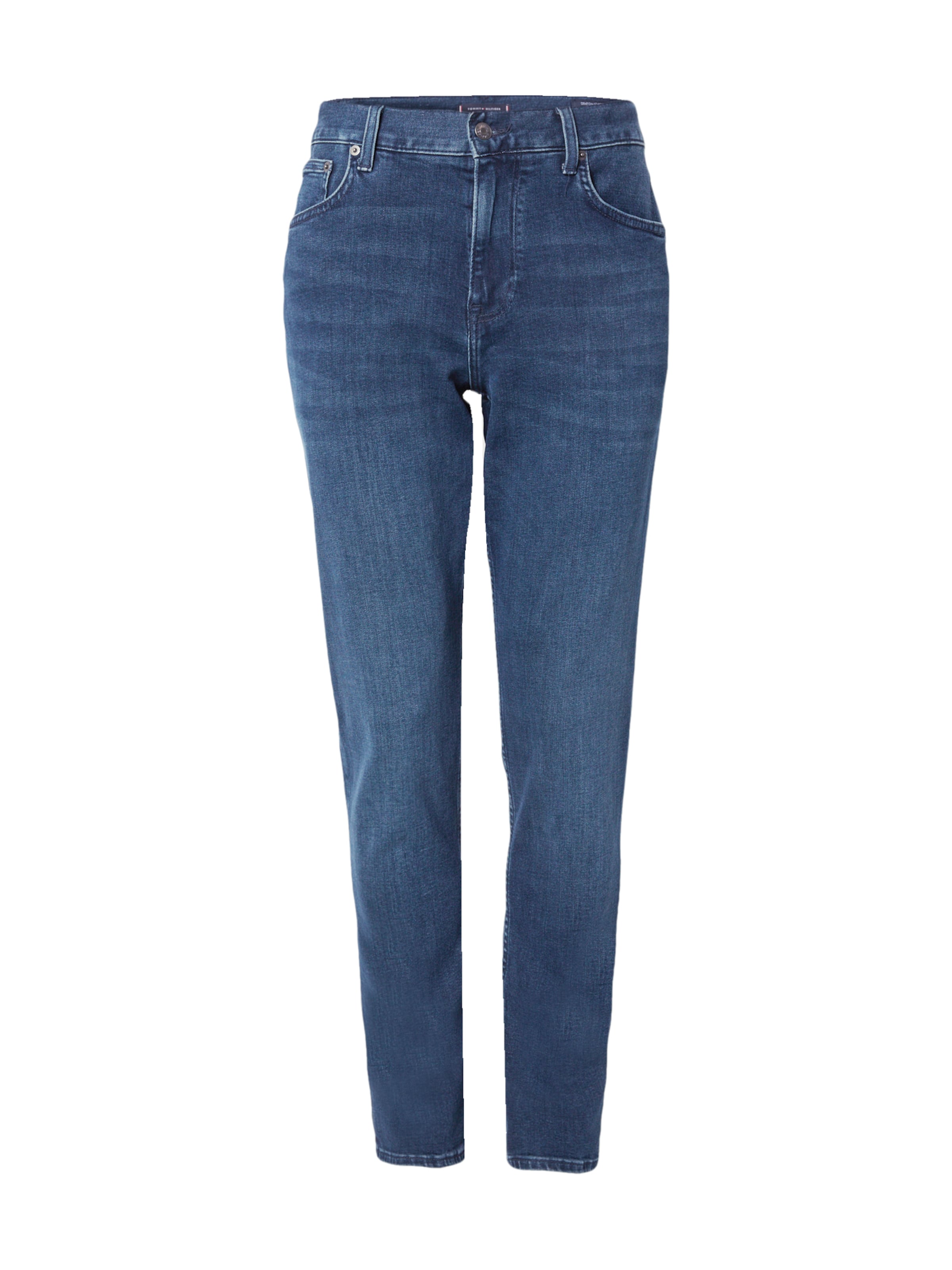 TOMMY HILFIGER Regular Jeans 'Core Dention' in Blau: Vorderseite