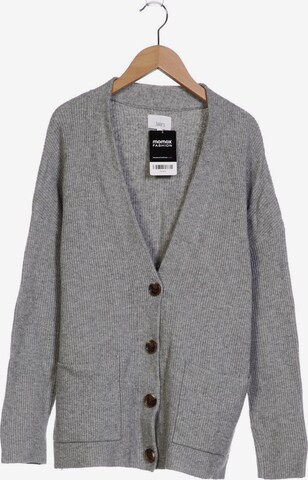 JAKE*S Sweater & Cardigan in XS in Grey: front