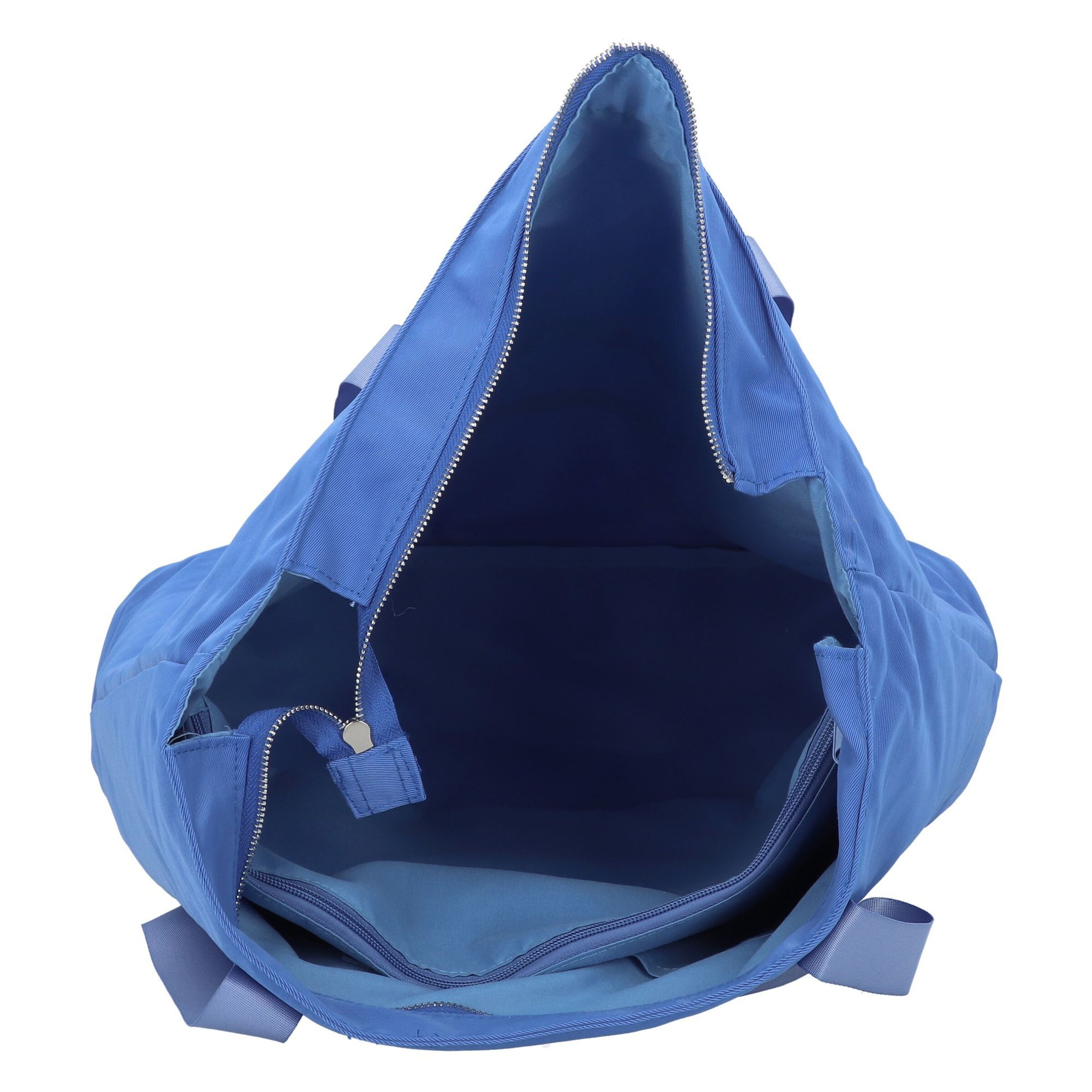 BENCH Shopper in Blau