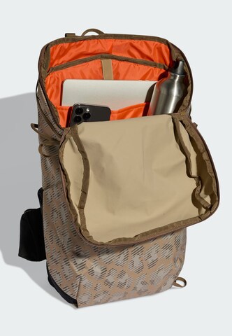 Sac à dos de sport 'Xploric' ADIDAS TERREX en marron