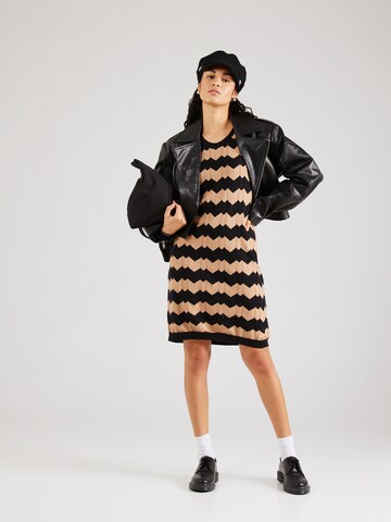 MORE & MORE Kleid in Beige
