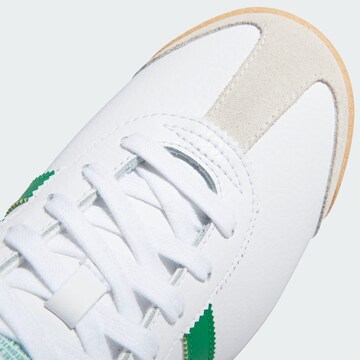 ADIDAS ORIGINALS Tenisky 'Samoa' – bílá