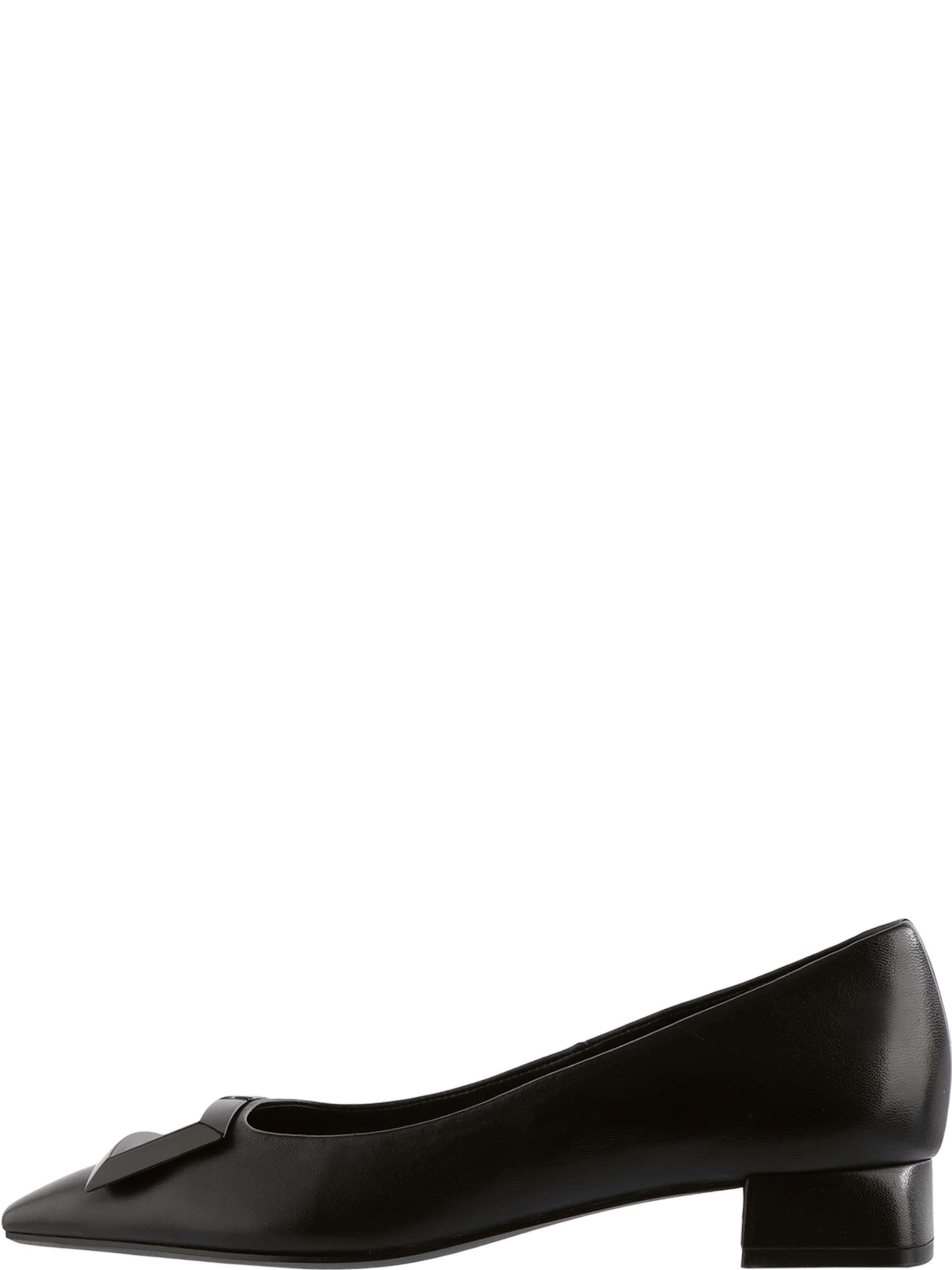 Högl Pumps 'HOLLY' in Schwarz: Vorderseite