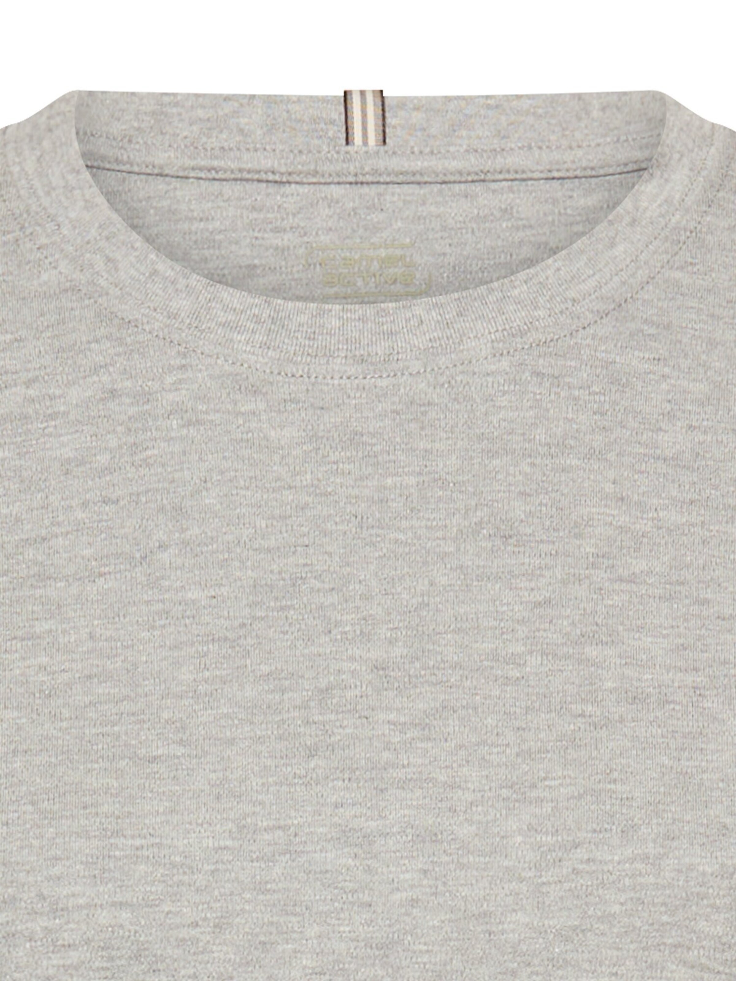 CAMEL ACTIVE Shirt in Grey