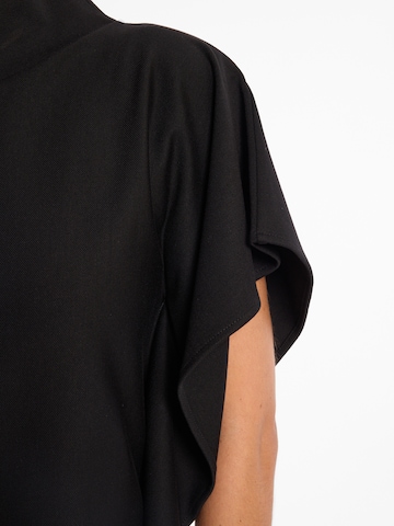 Ana Alcazar Shirt 'Akana' in Black